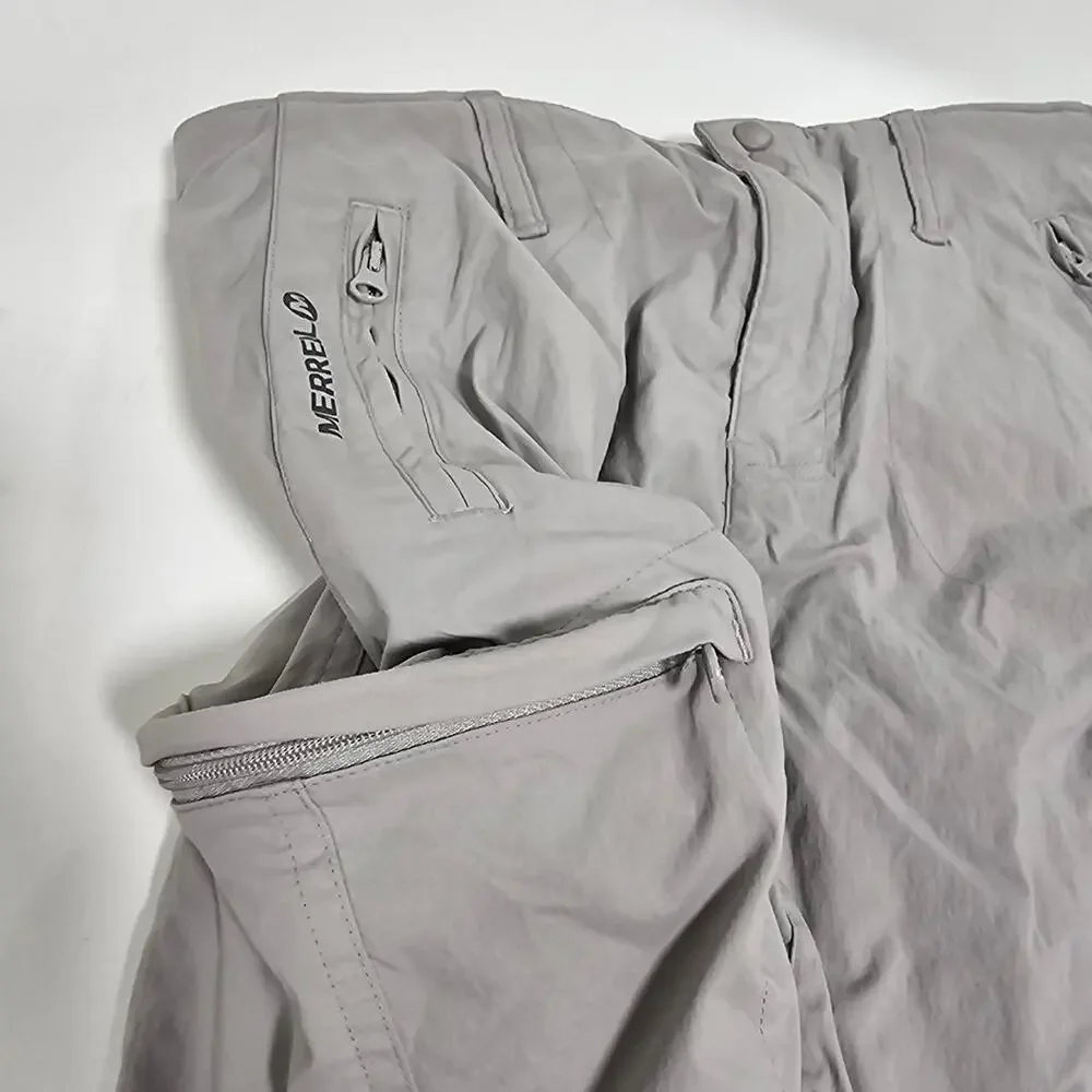 Merrell anthropologie gray